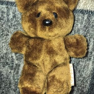 Vintage 1983 Pooky Bear.